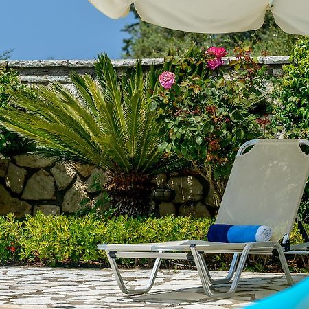 Ionian Villas Áyios Nikítas エクステリア 写真