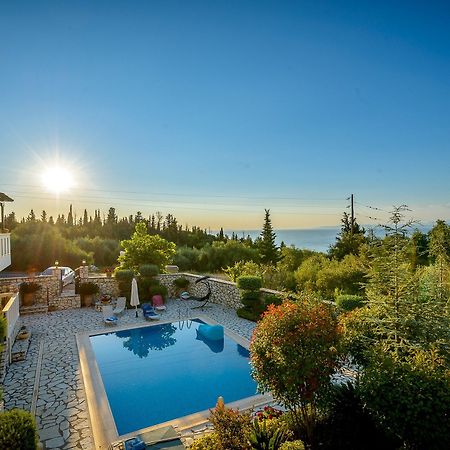 Ionian Villas Áyios Nikítas エクステリア 写真