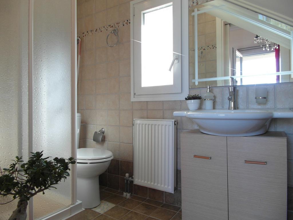Ionian Villas Áyios Nikítas 部屋 写真