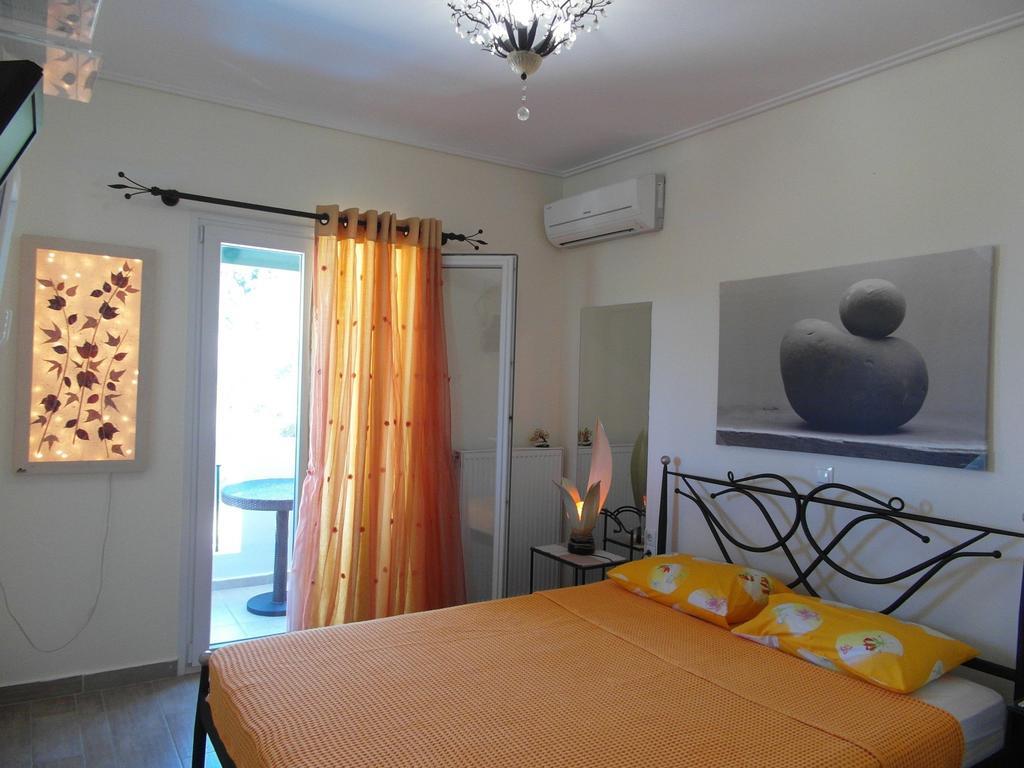 Ionian Villas Áyios Nikítas 部屋 写真