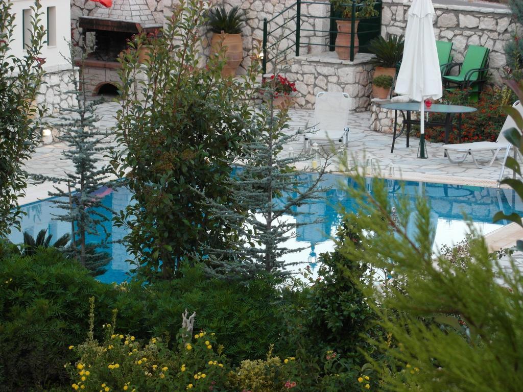 Ionian Villas Áyios Nikítas 部屋 写真