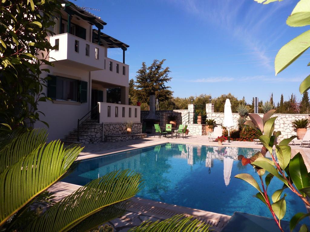 Ionian Villas Áyios Nikítas 部屋 写真