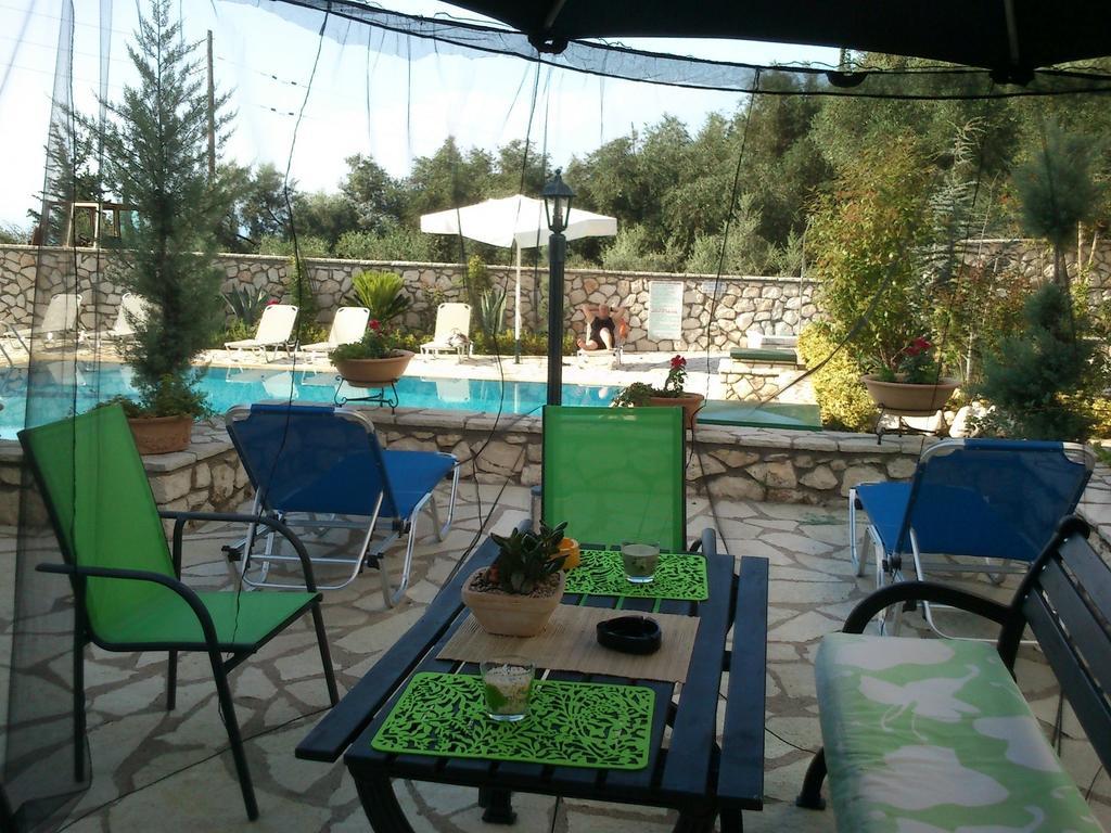 Ionian Villas Áyios Nikítas 部屋 写真