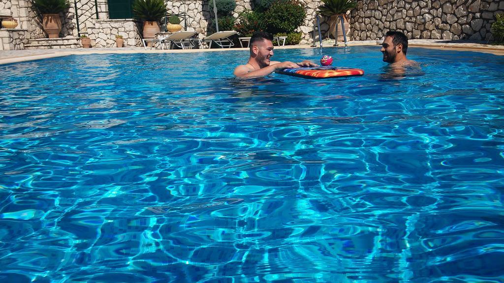Ionian Villas Áyios Nikítas エクステリア 写真