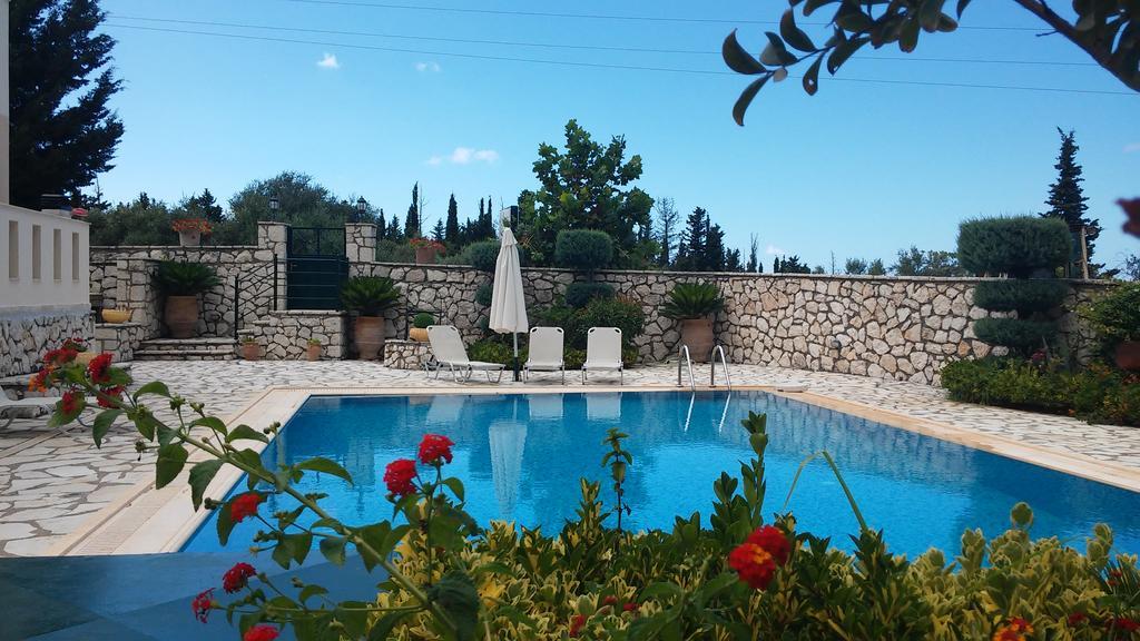Ionian Villas Áyios Nikítas エクステリア 写真