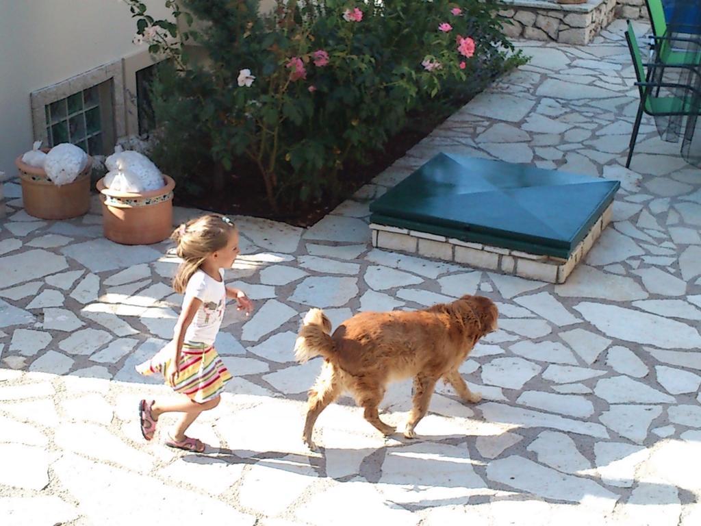 Ionian Villas Áyios Nikítas エクステリア 写真