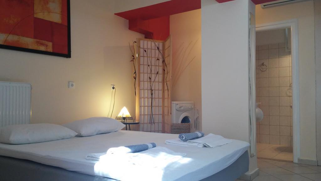 Ionian Villas Áyios Nikítas 部屋 写真