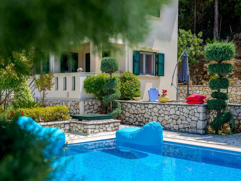 Ionian Villas Áyios Nikítas エクステリア 写真
