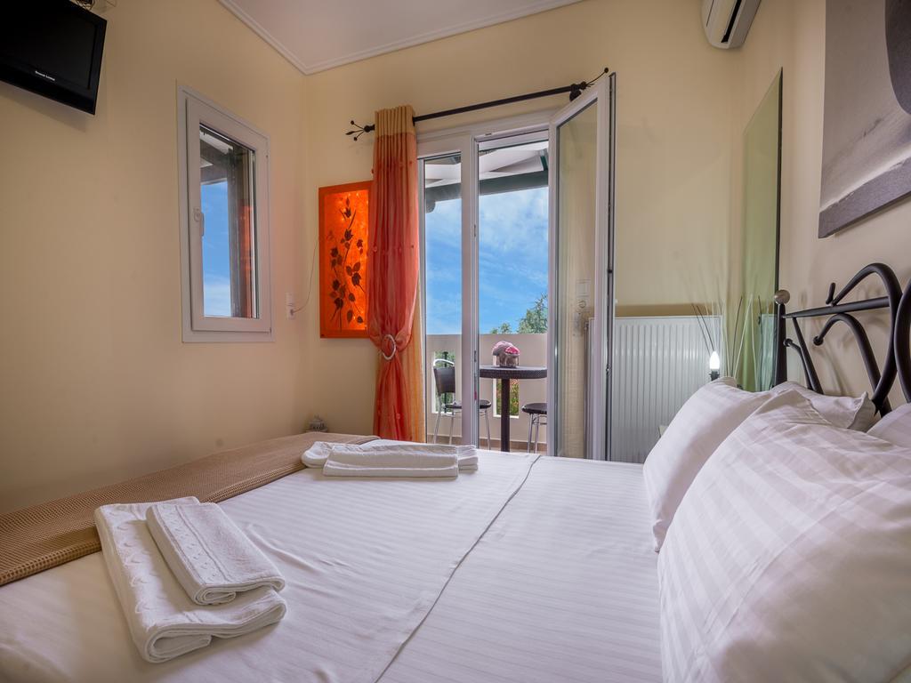 Ionian Villas Áyios Nikítas エクステリア 写真