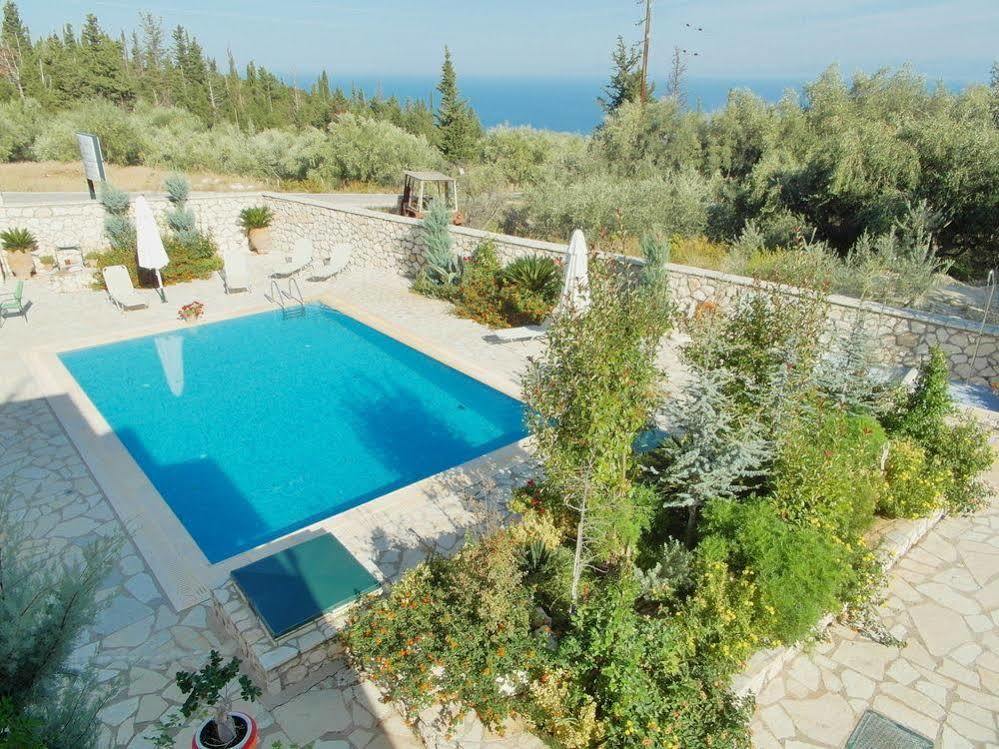 Ionian Villas Áyios Nikítas エクステリア 写真