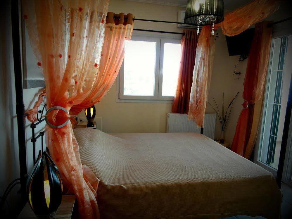 Ionian Villas Áyios Nikítas エクステリア 写真