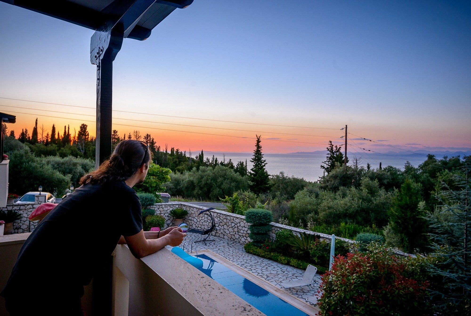 Ionian Villas Áyios Nikítas エクステリア 写真